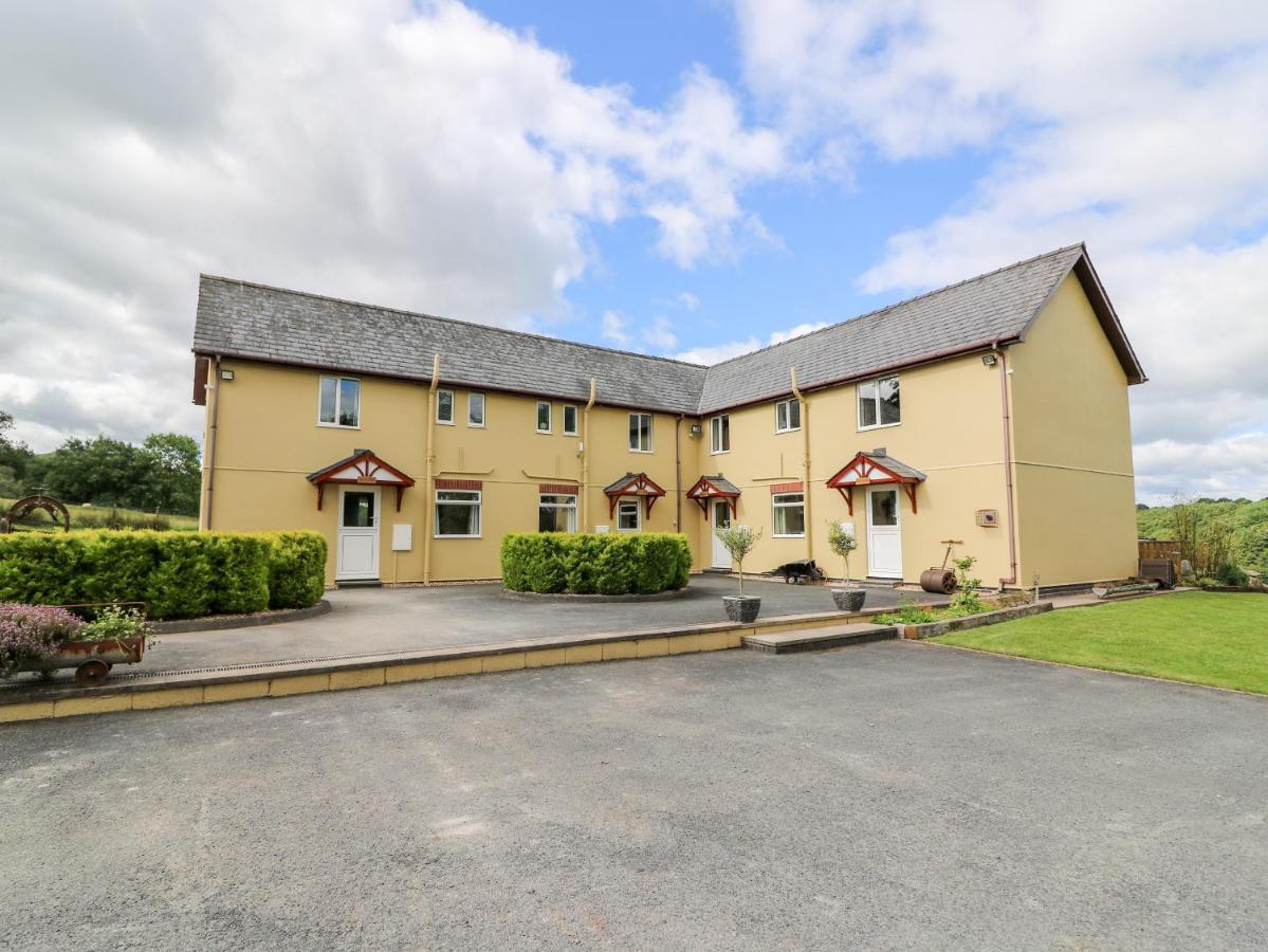Red Kite Cottage Llandrindod Wells Exterior photo